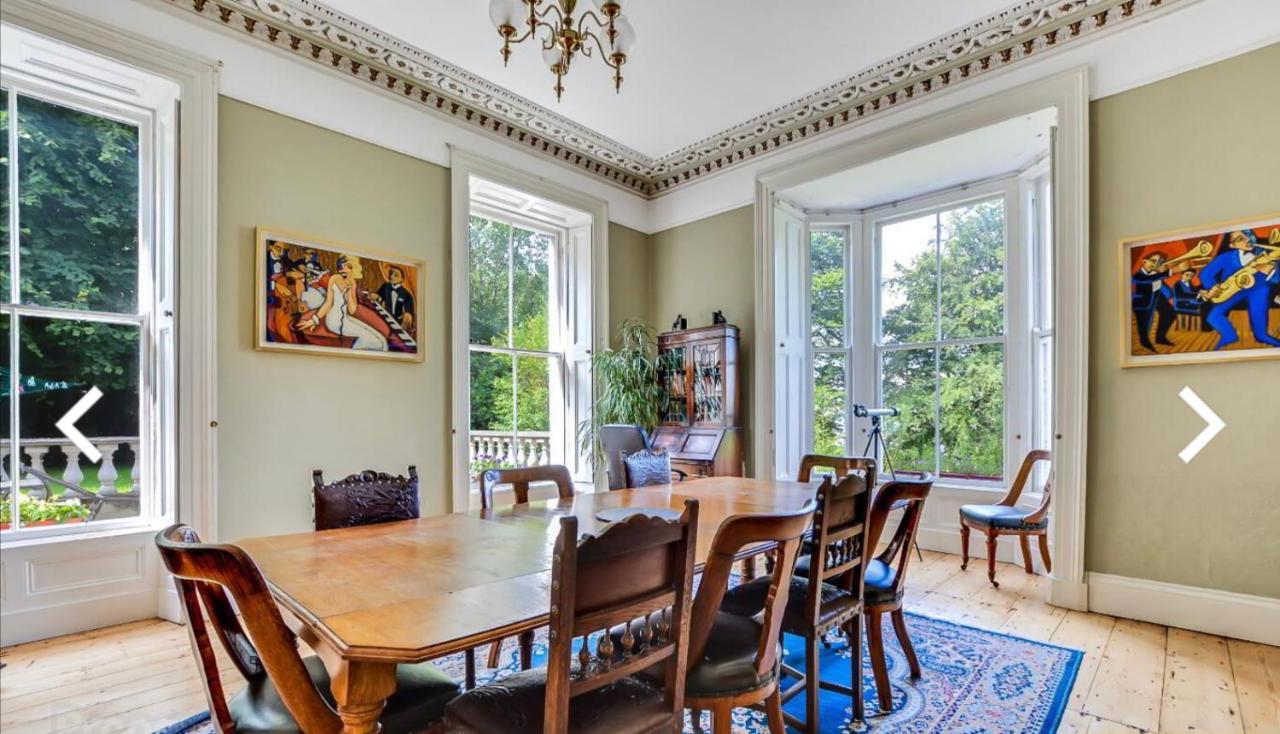 Fountain Hill House Villa Londonderry Ngoại thất bức ảnh