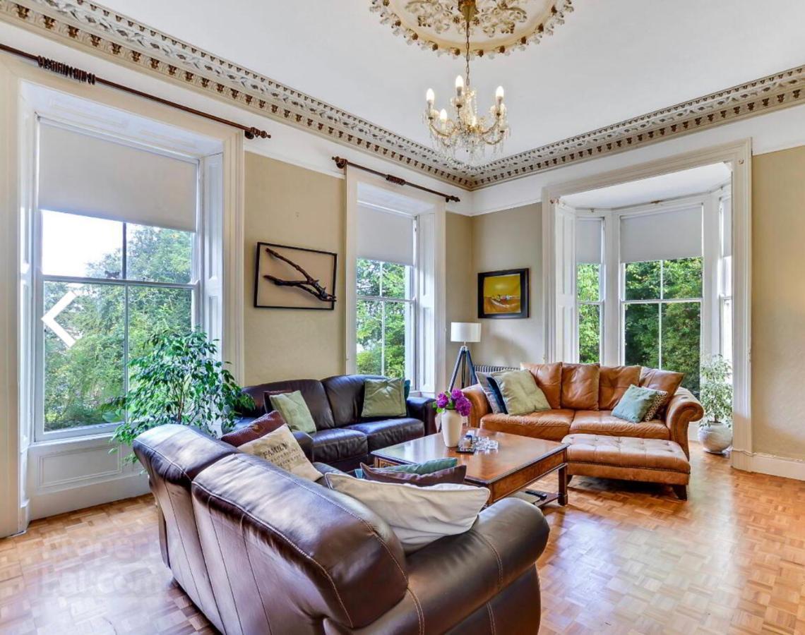 Fountain Hill House Villa Londonderry Ngoại thất bức ảnh