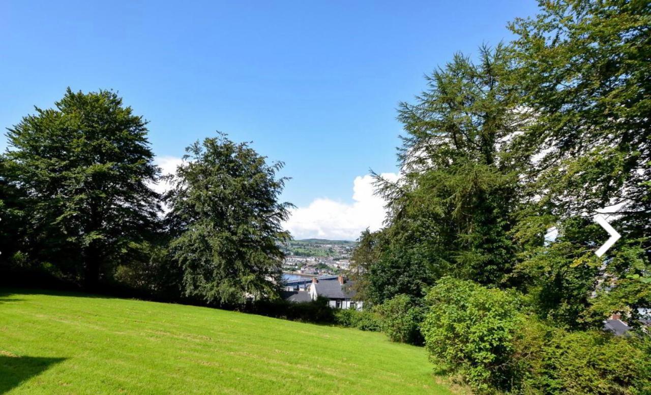 Fountain Hill House Villa Londonderry Ngoại thất bức ảnh
