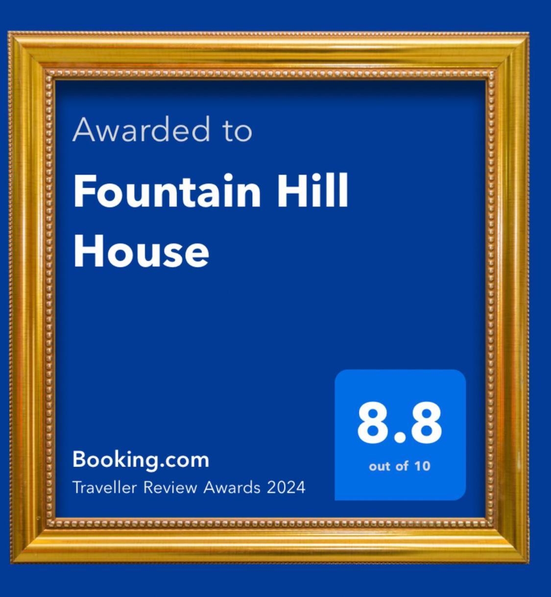 Fountain Hill House Villa Londonderry Ngoại thất bức ảnh
